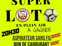 Loto en plein air