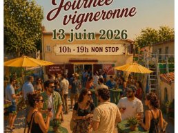 Journée Vigneronne 2026