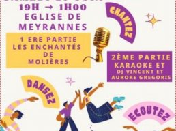 Fête de la musique de Meyrannes 2026