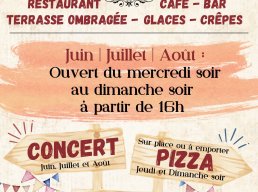 Programme Le Claux 2026