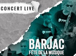 Fête de la musique de Barjac 