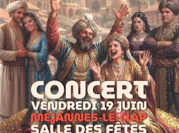 Ali baba et les quarante chanteurs 