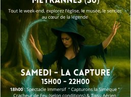 La légende de la Simèque - 