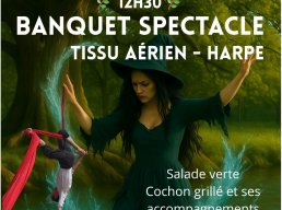 La légende de la Simèque - Banquet spectacle 