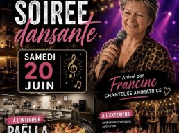 La Table des Fumades - Fête de la musique 2026