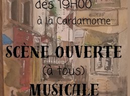 Fête de la musique à la Cardamome 2026