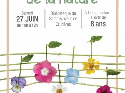 Parfums et sons de la nature 2026