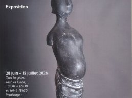 Exposition - Hommage à Jens BOETTCHER - sculpteur