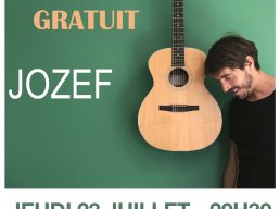 Concert au Parc - Jozef 