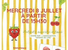 Lecture de contes 2026