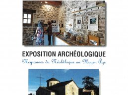 Meyrannes : l'Abri du temps  
