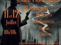 Festival du Polar Cèze Frissons 2026