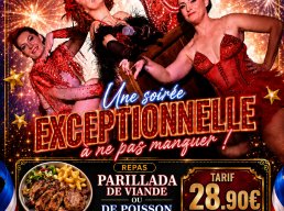 Soirée spectacle