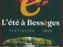 L'été à Bessèges  - 28 au 31 Août