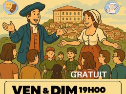 Déambulation 