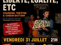 Chanson, théâtre collectif 
