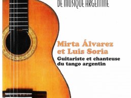 Concert de musique argentine
