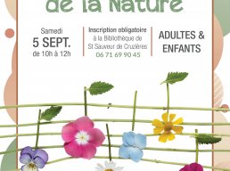 Parfums et sons de la nature