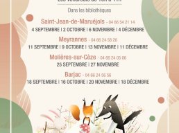 Bébés lecteurs 6mois à 3 ans