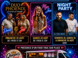 Concerts café de France 