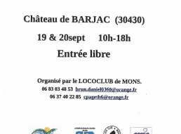 Exposition de modelisme ferroviaire 2026