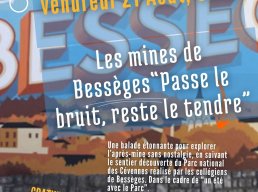 Balade guidée - Les mine de Bessèges 