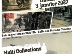 SALON DES CARTES POSTALES ET DES COLLECTIONS
