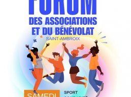 Forum des Associations de Saint Ambroix