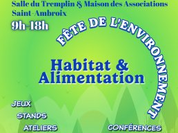 TEECC fait son Festival - Fête de l'Environnement - Habitat et Alimentation