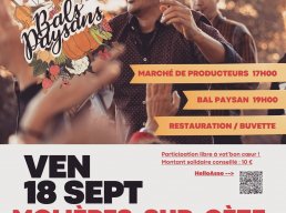 Bals Paysans et marché de producteurs