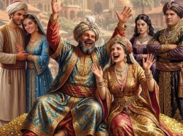 Ali baba et les quarante chanteurs 