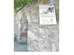 Journée européenne du patrimoine à Meyrannes