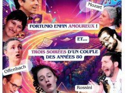 OPÉRAS COMIQUES 
