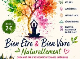 Bien-être et bien vivre naturellement