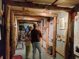 Journées européennes du patrimoine au Musée de la mine à Gagnières