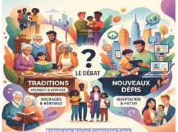 Les causeries du bord de Cèze - Être parents aujourd'hui