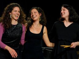 Trio Sunny Side