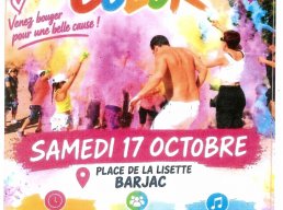Zumba Color au profit des Marraines