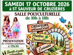 Les automnales d'Artistes en Cèze
