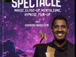 Spectacle de magie 