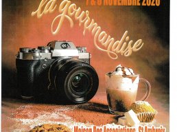 Expo photo : Le 3ème Oeil - La gourmandise  