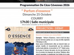 Le mois du doc - Parfum d'essence