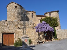 CHÂTEAU DE BESSAS