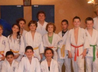 JUDO CLUB