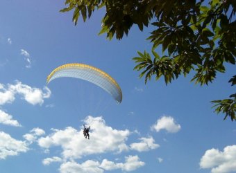 Barbule Parapente