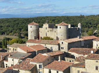 CHÂTEAU DES ROURE