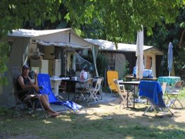 Camping municipal La plaine **