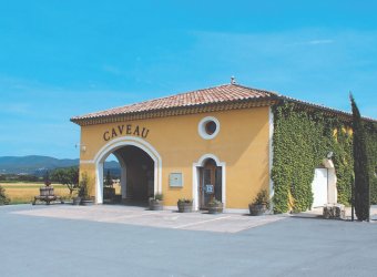 Caveau de Jalès