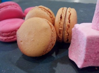 LES MACARONS DE BASTIEN