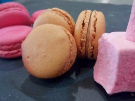 LES MACARONS DE BASTIEN